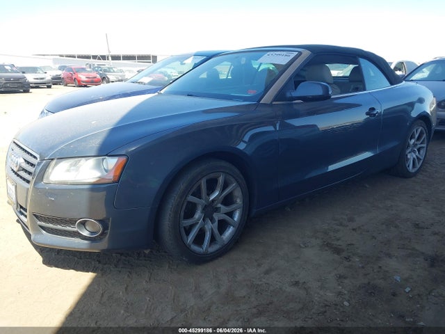 Audi A5 2.0t Premium