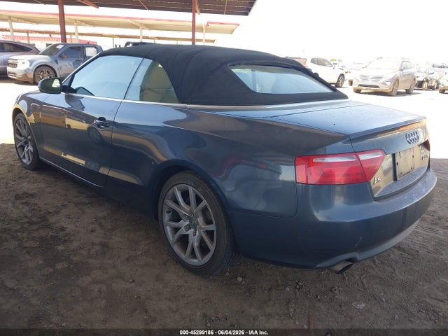 Audi A5 2.0t Premium