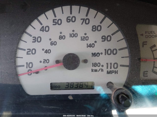 Toyota Tacoma Base V6