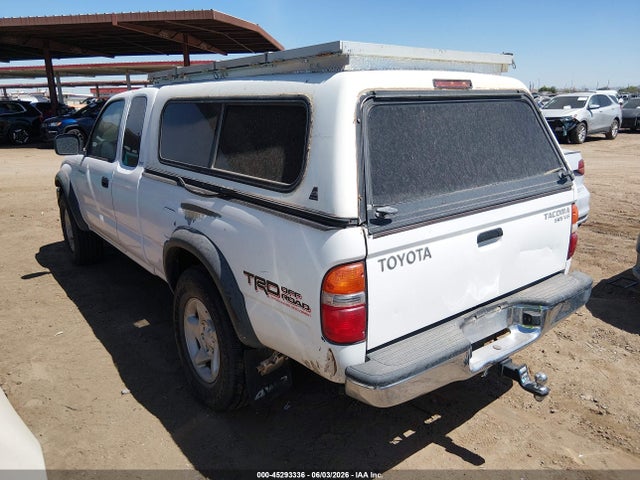 Toyota Tacoma Base V6
