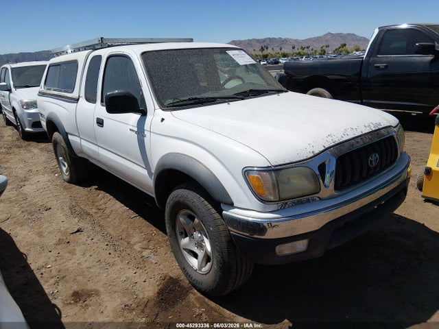 Salvage Toyota Tacoma Image