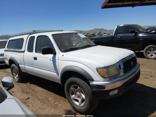 Toyota Tacoma Base V6