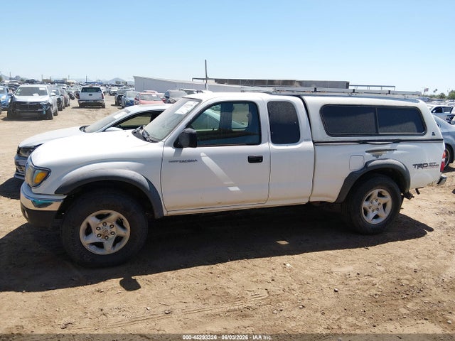 Toyota Tacoma Base V6