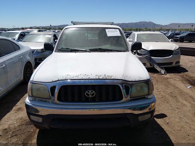 Toyota Tacoma Base V6