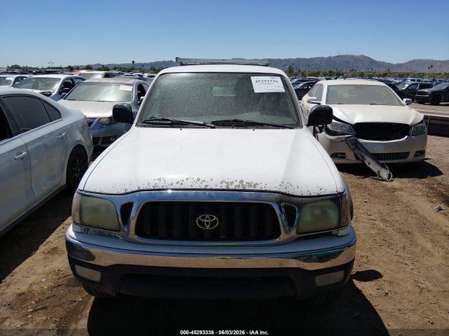Toyota Tacoma Base V6