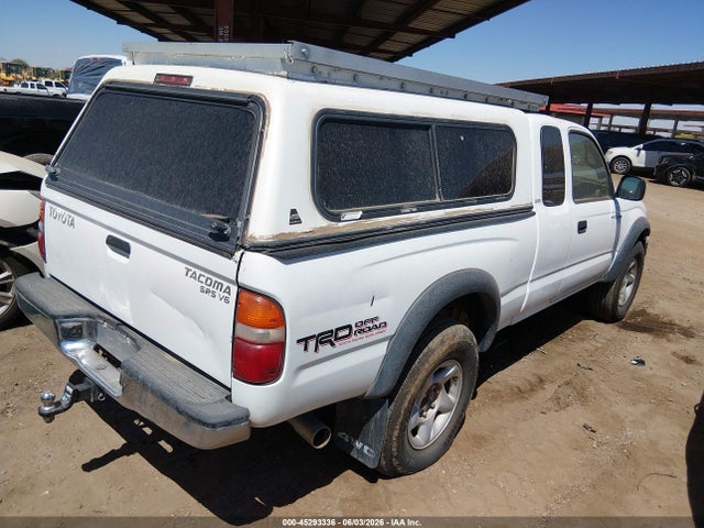 Toyota Tacoma Base V6