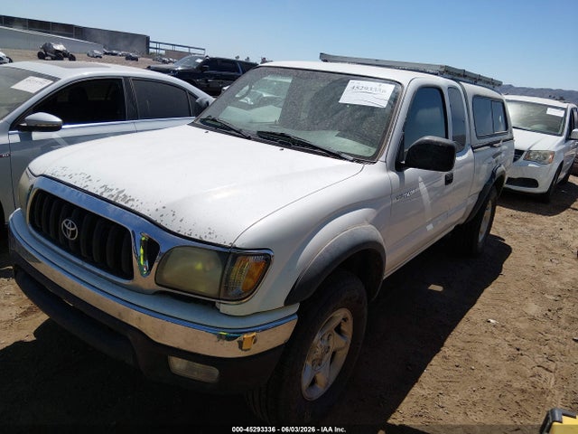 Toyota Tacoma Base V6