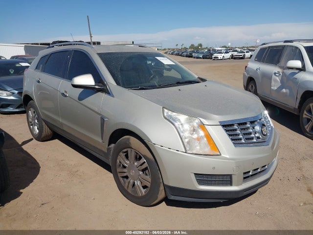 Salvage Cadillac SRX Image