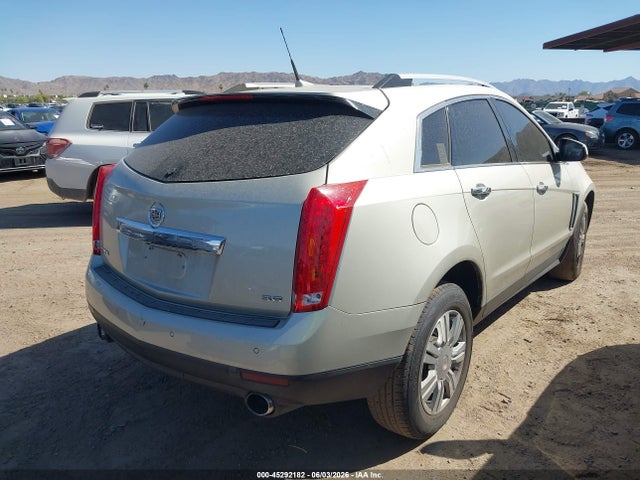 Cadillac SRX Luxury Collection