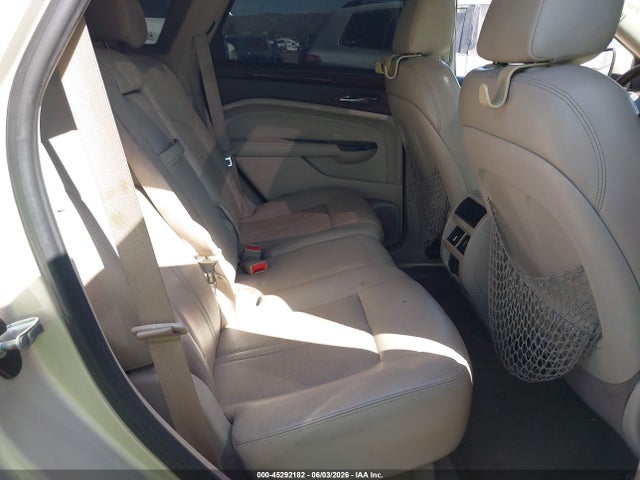Cadillac SRX Luxury Collection