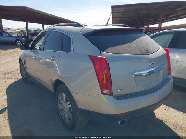 Cadillac SRX Luxury Collection