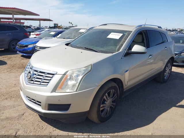 Cadillac SRX Luxury Collection