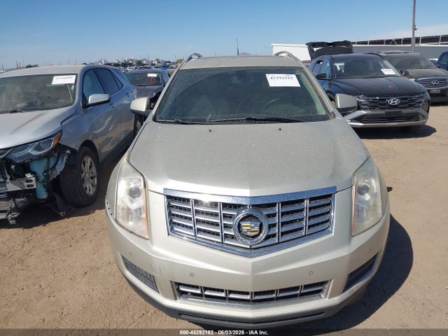 Cadillac SRX Luxury Collection