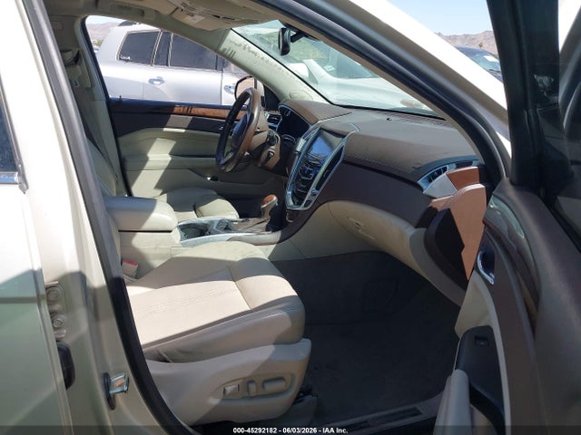 Cadillac SRX Luxury Collection