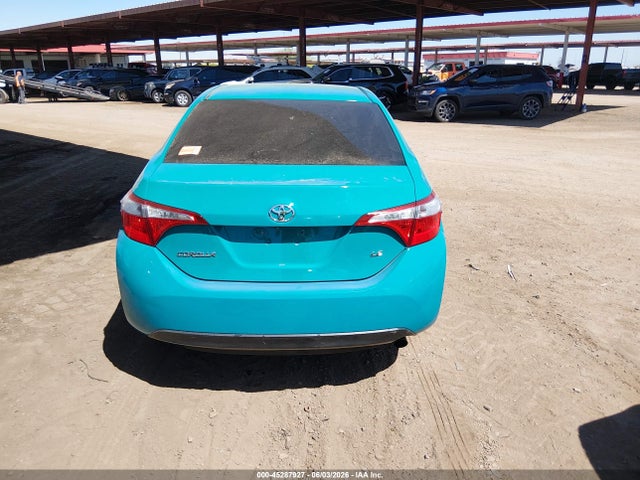 Toyota Corolla Le
