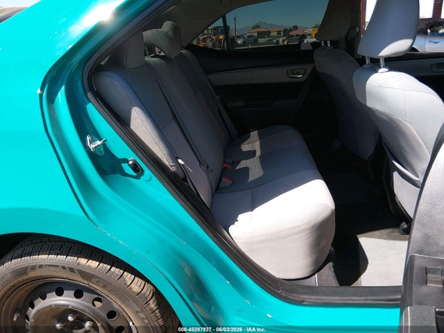 Toyota Corolla Le