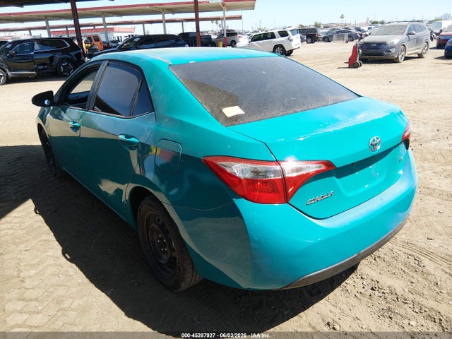 Toyota Corolla Le