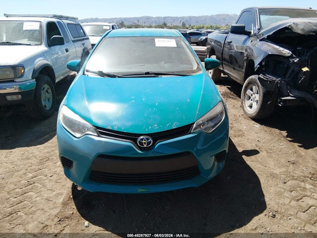 Toyota Corolla Le