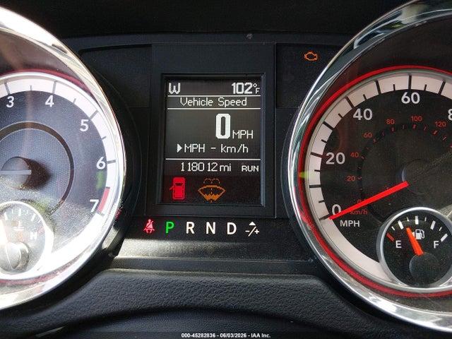 Dodge Grand Caravan Sxt