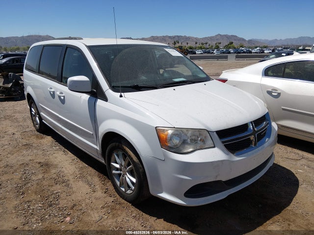 Salvage Dodge Grand Caravan Image