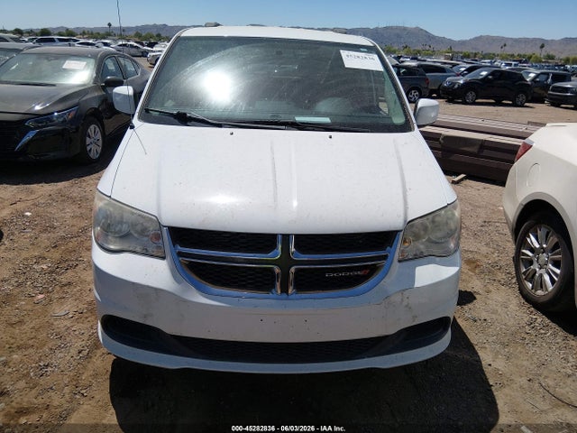 Dodge Grand Caravan Sxt