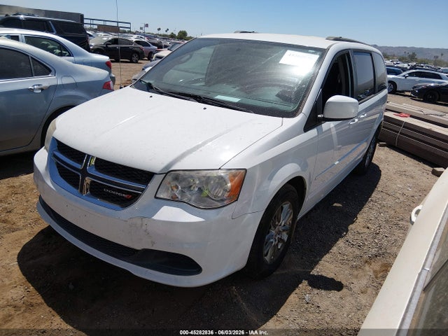 Dodge Grand Caravan Sxt