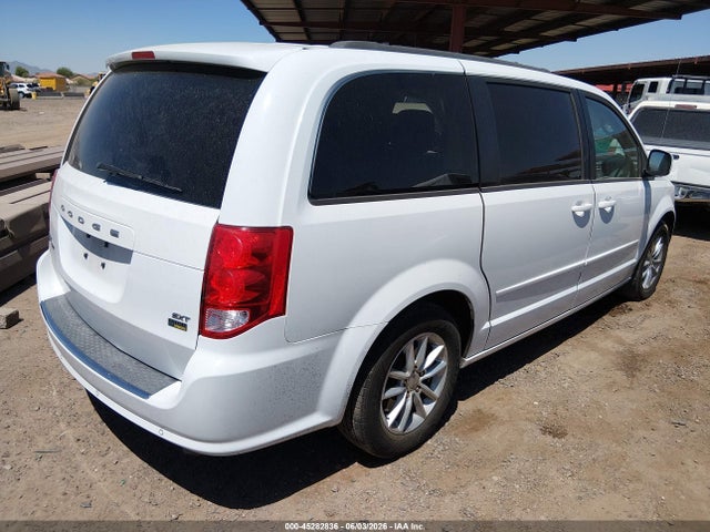 Dodge Grand Caravan Sxt
