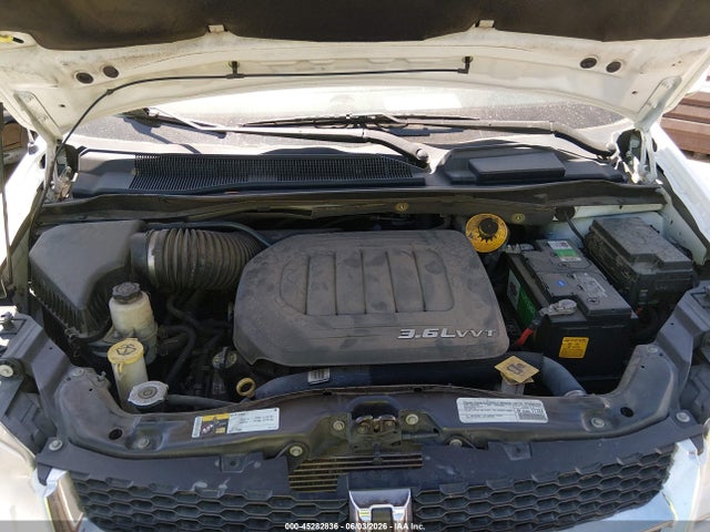 Dodge Grand Caravan Sxt