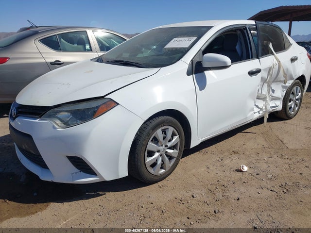 Toyota Corolla Le