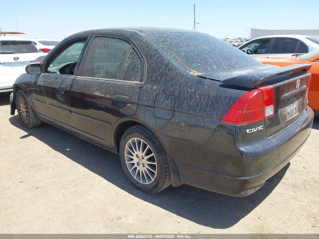 Honda Civic Lx