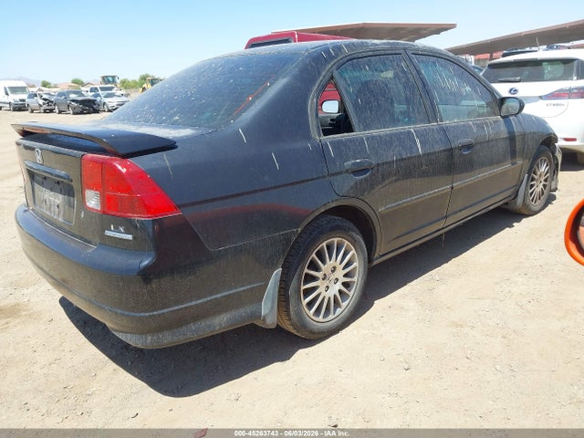 Honda Civic Lx