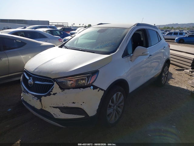 Buick Encore Preferred