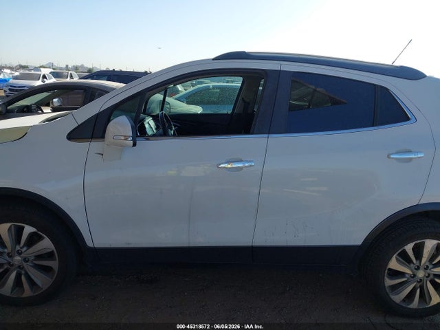 Buick Encore Preferred