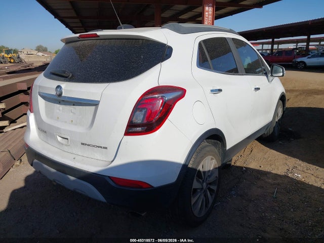 Buick Encore Preferred