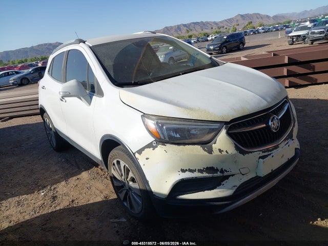 Salvage Buick Encore Image
