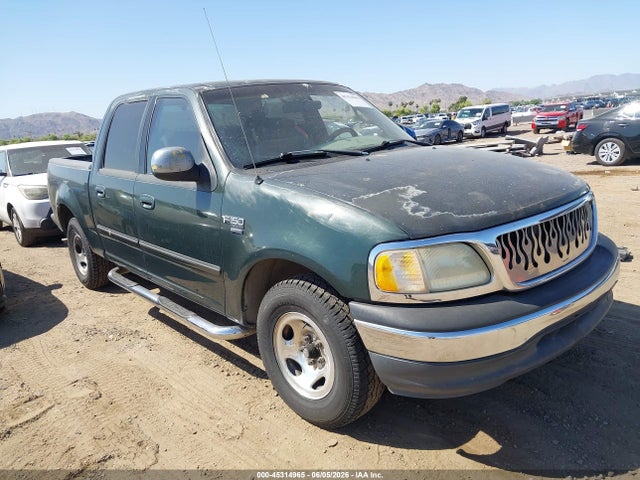 Salvage Ford F-150 Image