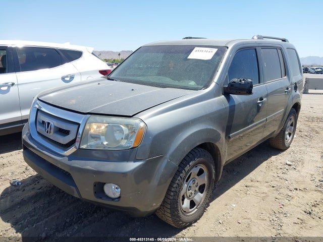 Honda Pilot Ex