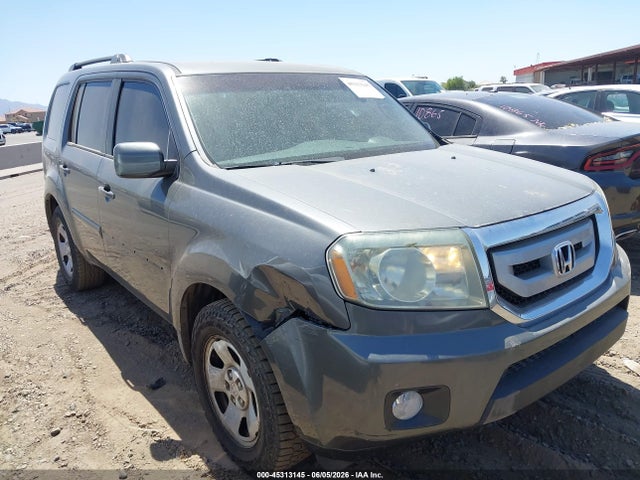Honda Pilot Ex