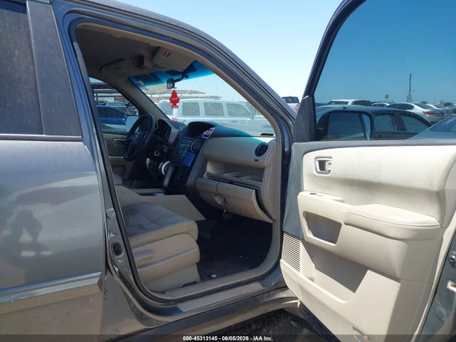 Honda Pilot Ex