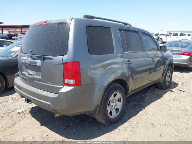 Honda Pilot Ex
