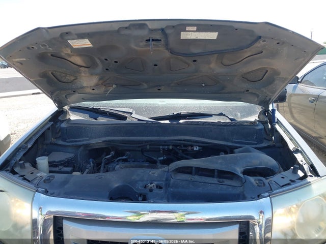 Honda Pilot Ex