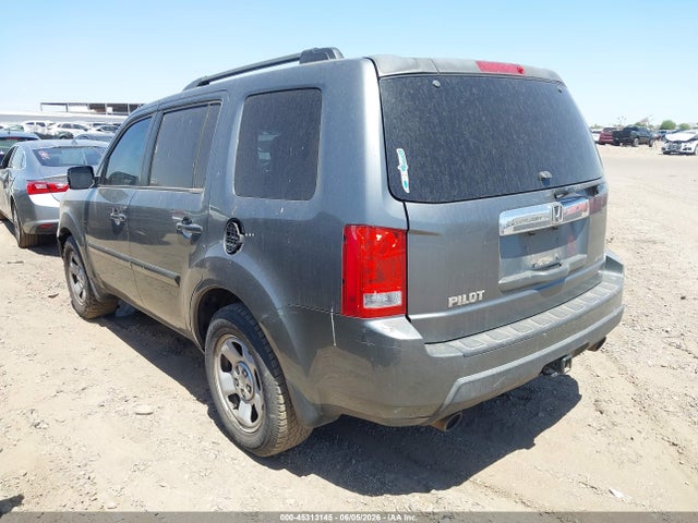Honda Pilot Ex
