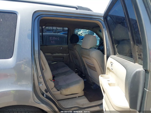 Honda Pilot Ex