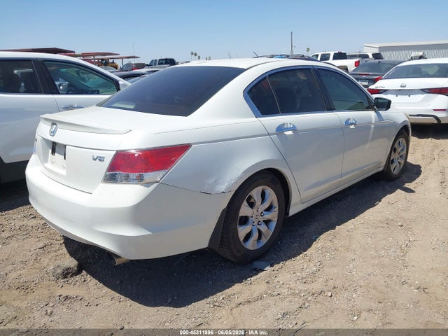 Honda Accord 3.5 Ex-l