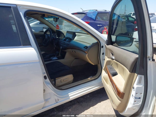 Honda Accord 3.5 Ex-l