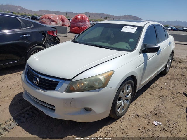 Honda Accord 3.5 Ex-l