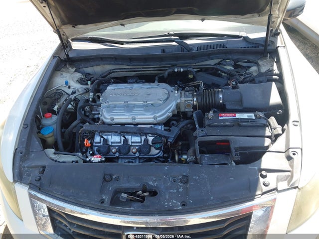 Honda Accord 3.5 Ex-l
