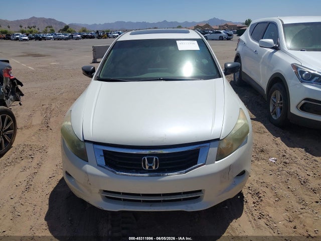 Honda Accord 3.5 Ex-l