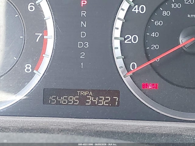 Honda Accord 3.5 Ex-l
