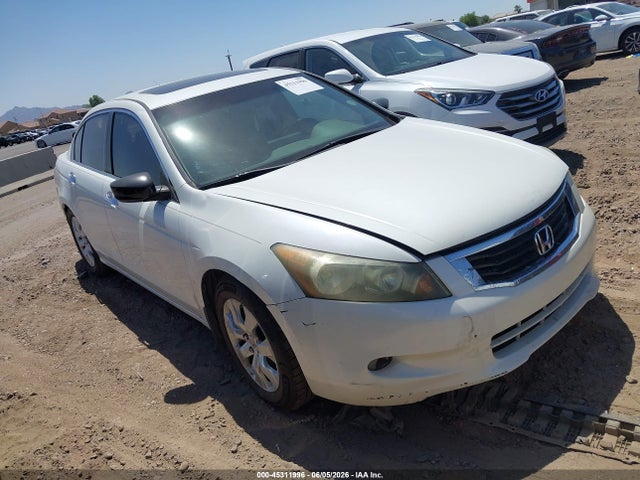 Salvage Honda Accord Image